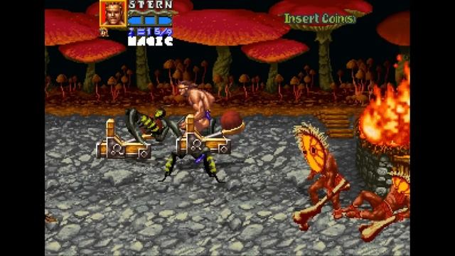The History of Golden Axe: The Revenge Of Death Adder - Arcade documentary смотреть онлайн