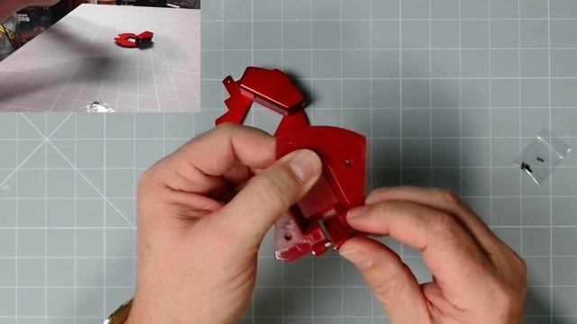 Build Iron man MKIII Issue 94 from Fanhome смотреть онлайн
