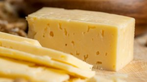 Домашний твердый сыр - дешевле магазинного! 💸Сыр как в лучших сыроварнях! 🎯