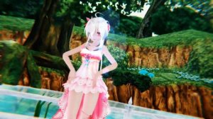 ≡MMD≡ Yowane Haku - pH [4KUHD60FPS]