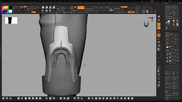 03_SculptingArmor_4 смотреть онлайн