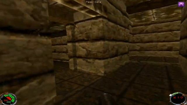 Star Wars Jedi Knight Dark Forces 2 Mission 3 Return to Sulon смотреть онлайн