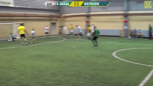 Юго-Запад - Феромон. Обзор смотреть онлайн