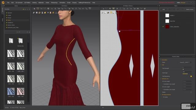 6. Night Dress Texture смотреть онлайн