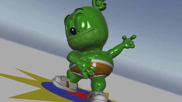 Я Мишка Гумми Бер