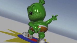 Я Мишка Гумми Бер