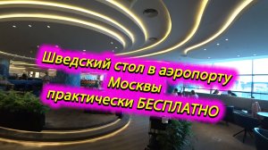 Бизнес зал Шагал в Шереметьево за бесплатно🔥🔥🔥