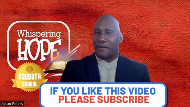 Jesus: Our Only Mediator | Daily Sabbath School Lesson | Quarter 2 2023 смотреть онлайн