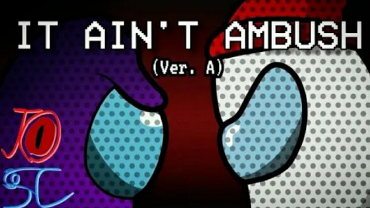 Chewiecatt x DAGames | It Ain't Ambush (Ver.A) (Mr.Vadrik and FreezeTag)