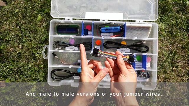 PublicSensors Kit смотреть онлайн