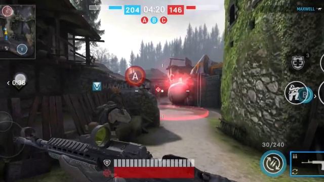 Warface Game //Warface team deathmatch gameplay video like Army Game video смотреть онлайн