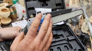 Пила DEKO DKCHS 20V