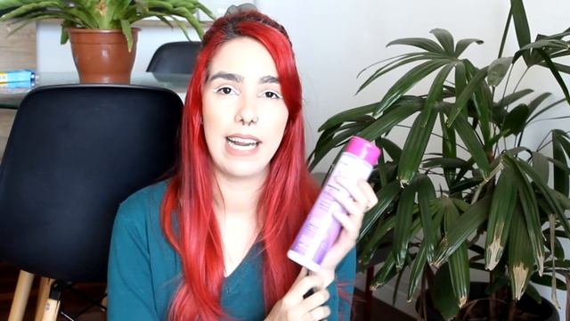 Melhores shampoos para cabelos coloridos! #2 смотреть онлайн