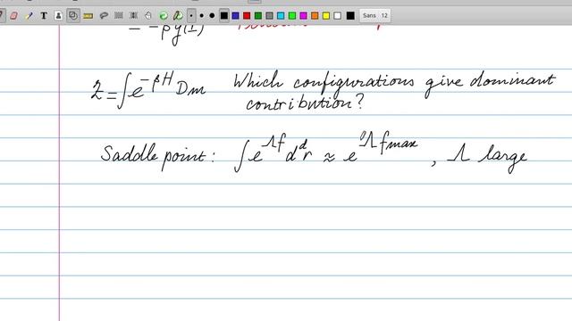 Landau Ginzburg theory of Phase Transitions смотреть онлайн