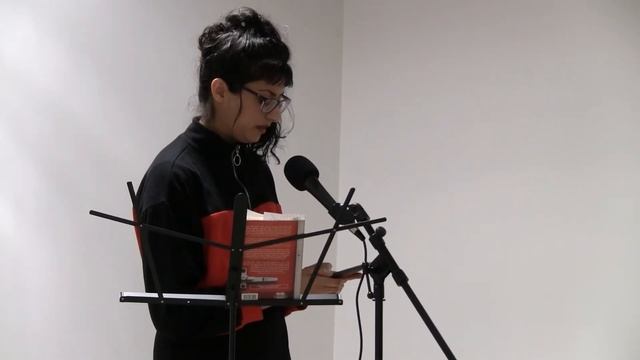 Shazia Hafiz Ramji at New Dominion Reading Series #20 - December 8th, 2018 смотреть онлайн