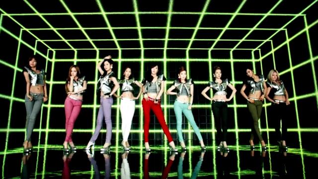 GALAXY SUPERNOVA - GIRLS' GENERATION (Audio Only + DL link) смотреть онлайн