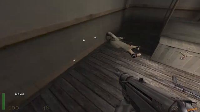 Return To Castle Wolfenstein Walkthrough Gameplay Mission 3 - Part 3