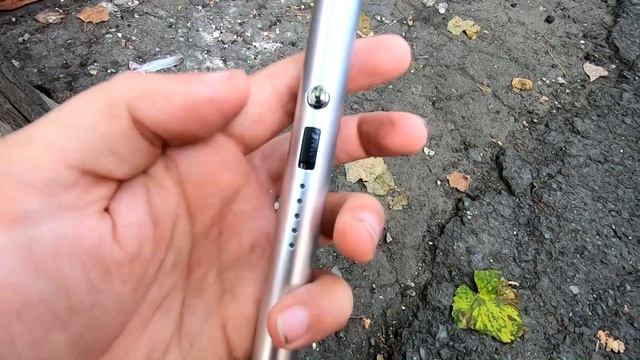 Электрическая зажигалка для газовой плиты Обзор 🔥 Импульсная электрозажигалка для кухни смотреть онлайн