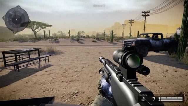 Warface /Королевская Битва/ смотреть онлайн