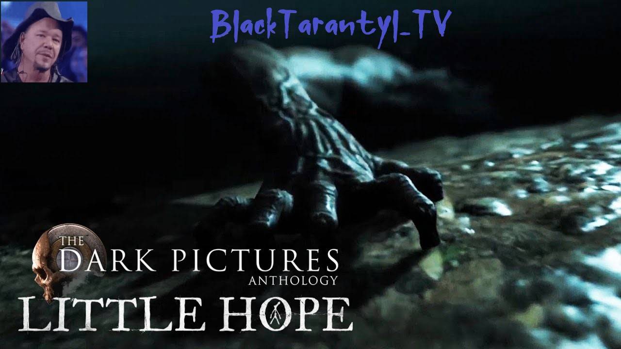 #Little Hope 🔥 Полное прохождение Часть 1 🔥 PC Classic #BlackTarantyl_TV смотреть онлайн