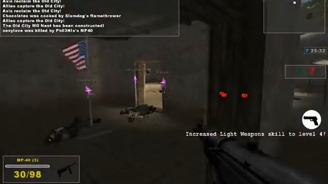 Wolfenstein: Enemy Territory