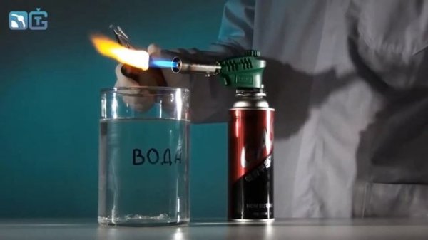 Батавские слезки   опыты 1080p