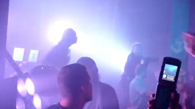 The Prodigy Unstoppable (aka Mescaline Beta#1) Live @ Birmingham, England, UK (17.05.2008) смотреть онлайн