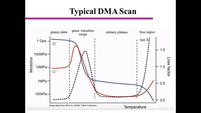 Dynamic Mechanical Analysis (DMA)- Polymer Characterization смотреть онлайн