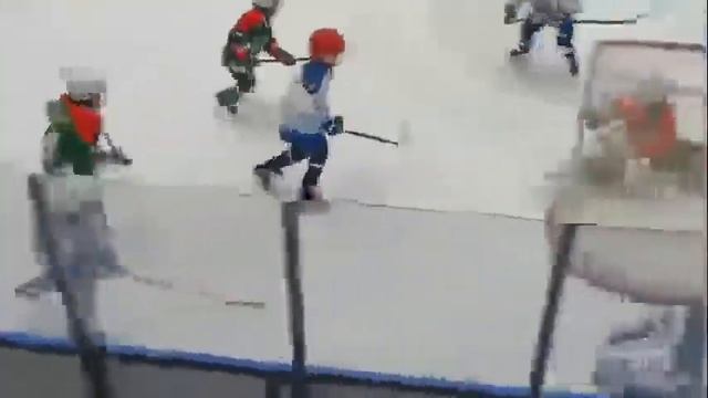 Фестиваль по хоккею среди команд 2013гр. 2022 года Ягуар(г.Кукмор)-Торнадо (г.Чистополь) смотреть онлайн