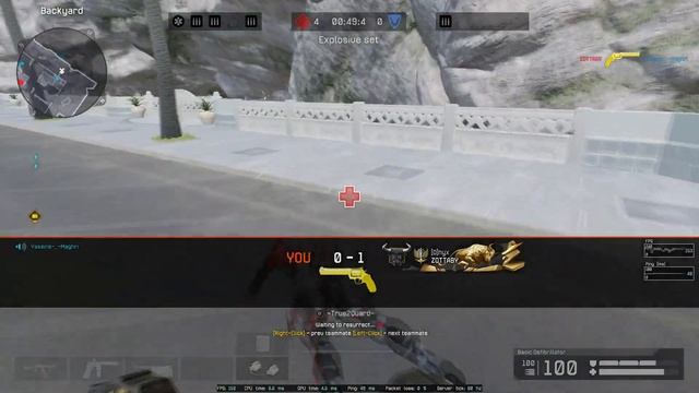 Warface Funny Moments #1