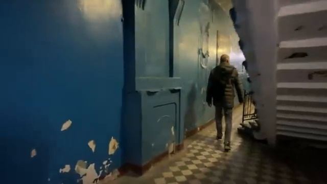 Питер. Настоящая коммуналка. Смотреть до конца!!! смотреть онлайн