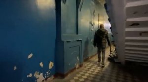 Питер. Настоящая коммуналка. Смотреть до конца!!!