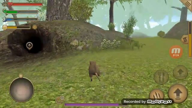 Играю в симулятор мыши. Первый брак. смотреть онлайн