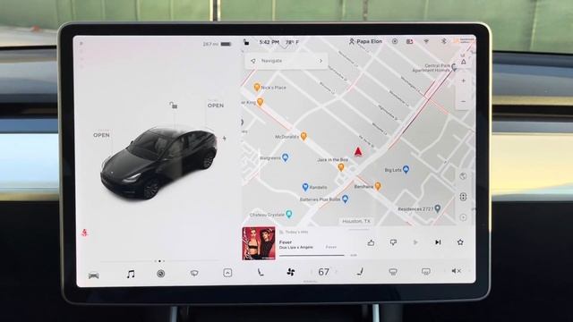 2021 Tesla Model Y Performance: Start up & Full Review смотреть онлайн