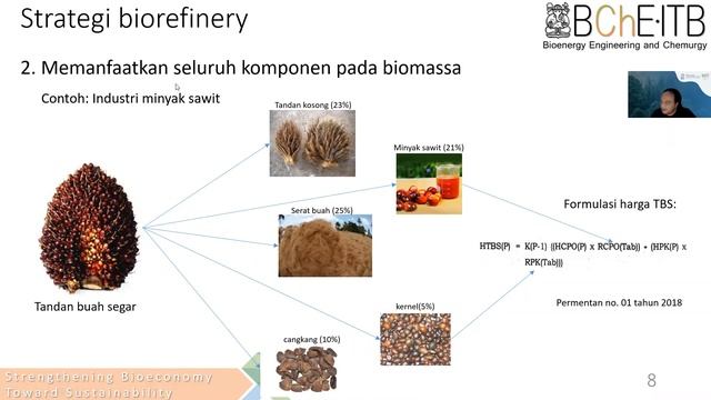 Kilang Biomassa - Paradigma proses pemanfaatan biomassa смотреть онлайн