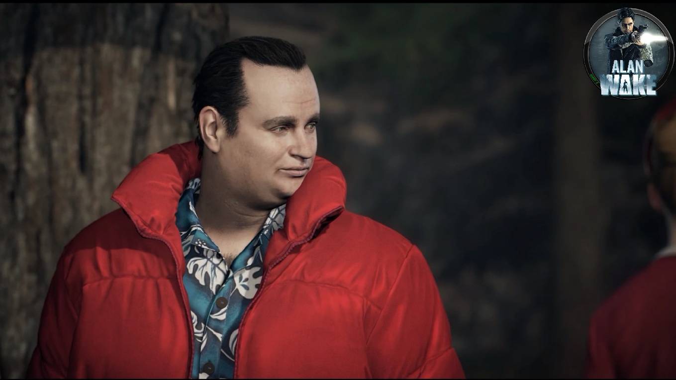 Прохождение игры Alan Wake Remastered эпизод 2: Одержимые ч.1