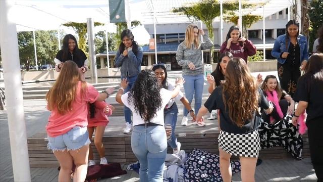 UT Dallas Alpha Gamma Delta смотреть онлайн