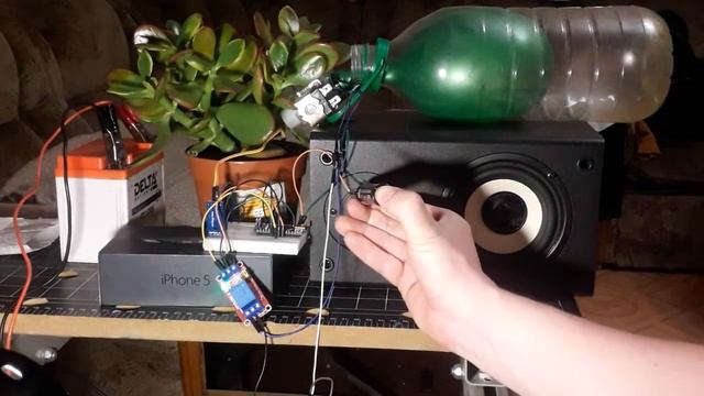 Автономный автополив из бочки Неудачные испытания Дурацкий эл. магнитный клапан смотреть онлайн