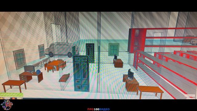 СКЛАД. эскиз в Tinkercad смотреть онлайн