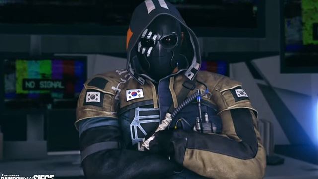 Rainbow six siege Vigil - Malbodan haengdong-iji смотреть онлайн