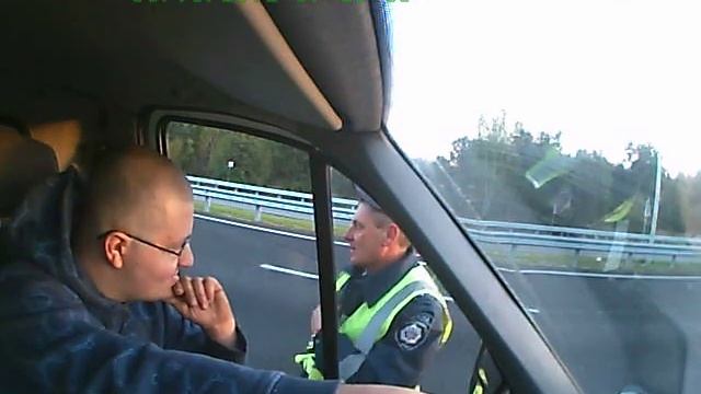 Березань Пост ГАИ. Часть 1 смотреть онлайн