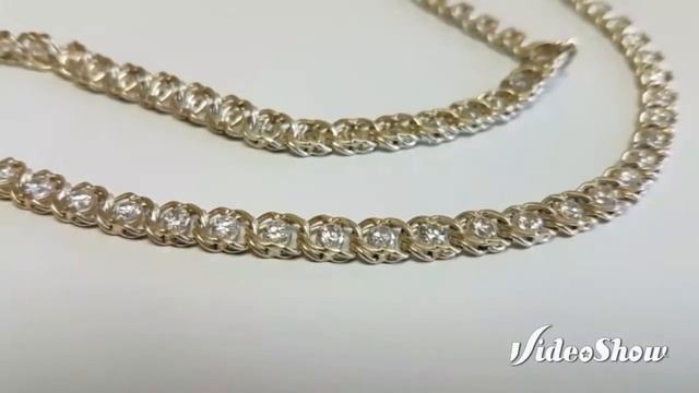 Серебро. Цепь. Silver. Chain. смотреть онлайн