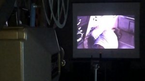 EIKI 16mm Projector Film xenon 550w.