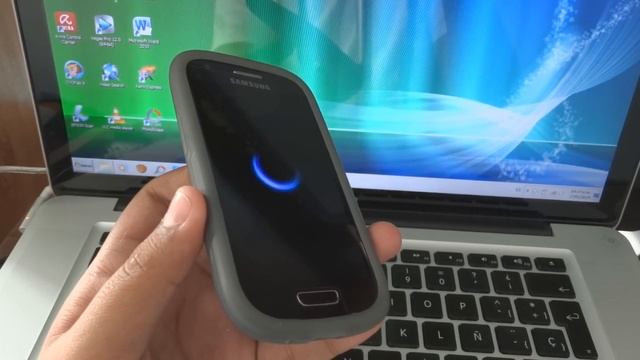 La mejor Rom Stock para tu S3 Mini con: FAUST v1.5 (Español) смотреть онлайн