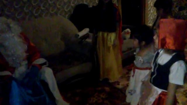Аяз атамен ән аиту смотреть онлайн
