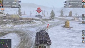 VK 168.01 (P) gets apestriked