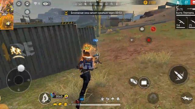 я обещал я сделал смачная катка в free fire 🔥 просто всех уничтожил смотреть онлайн