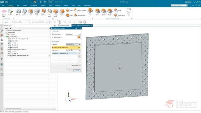What's New Siemens NX 2206 & CAD Secret - The Selection Program & Face Group Trick Nobody Knows?