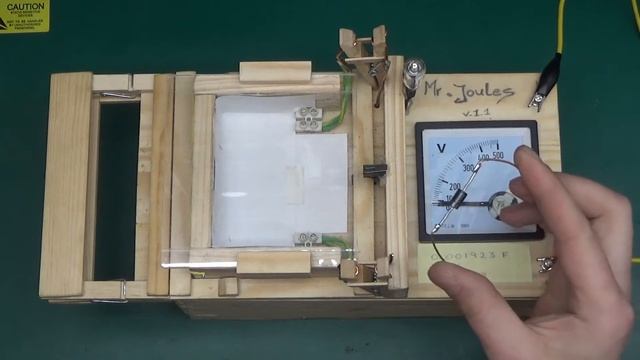 Mr. Joules 006 - upgrade & Shottky rectifier diode смотреть онлайн