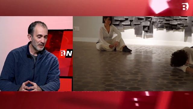 Jaume Geli ens parla de la nova exposició "Nit" que ha inaugurat a Ca l'Anita de Roses смотреть онлайн